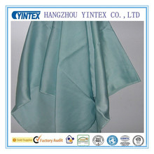 100% Silk White and Blue Silk Fabric with Chinese Style